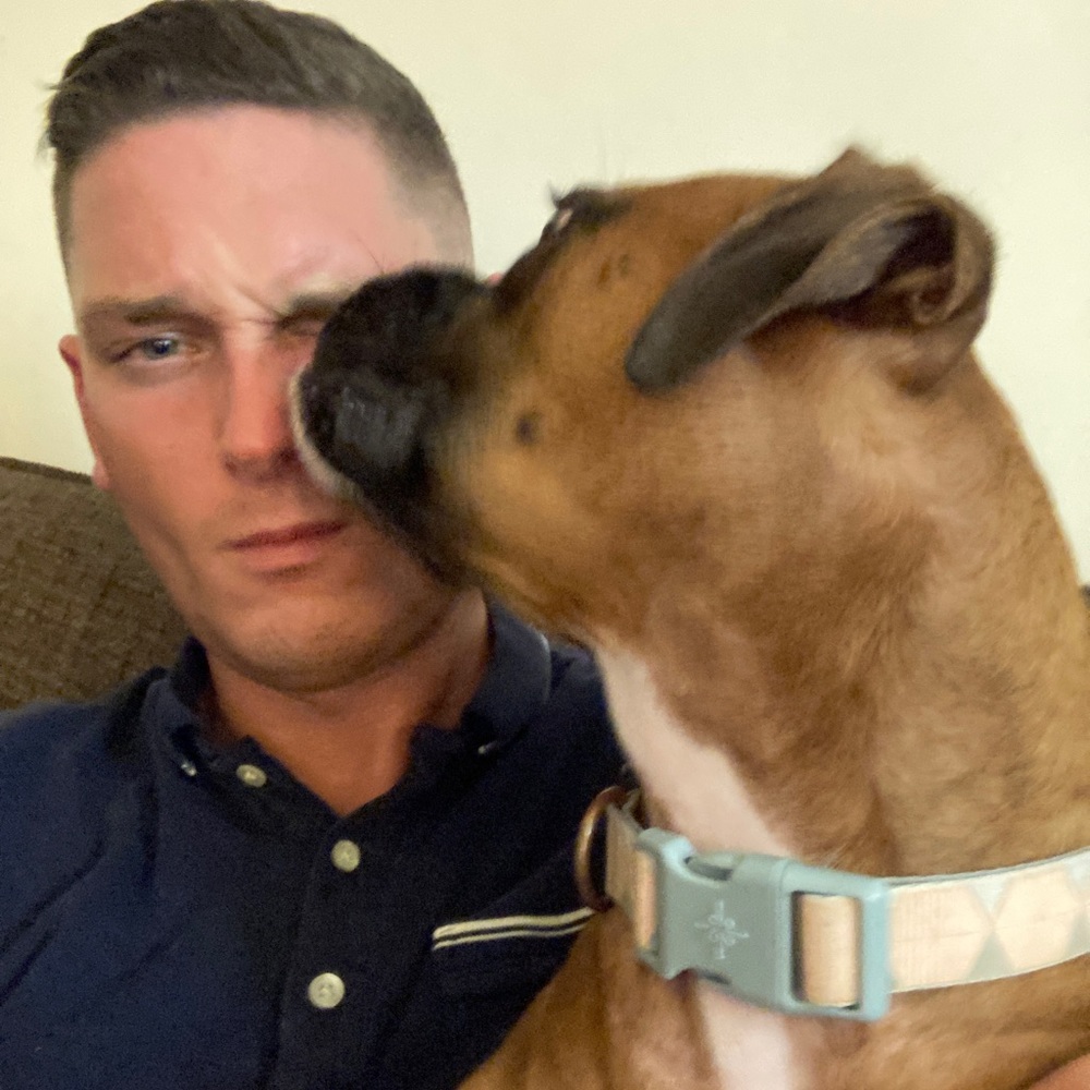 Meet your Posher, Brad